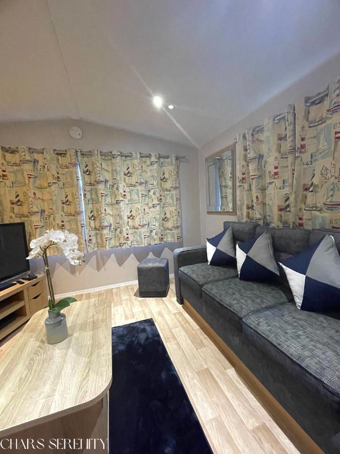 Lovely Holiday Home At Lyons Caravan Park! Prestatyn Exterior photo